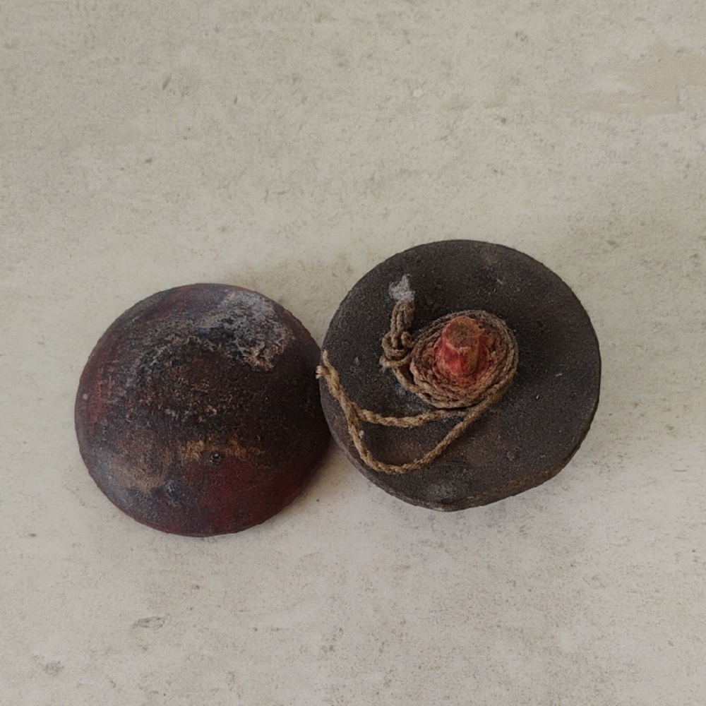 Attention Antique Toy Collectors! Antique Yo-yo!